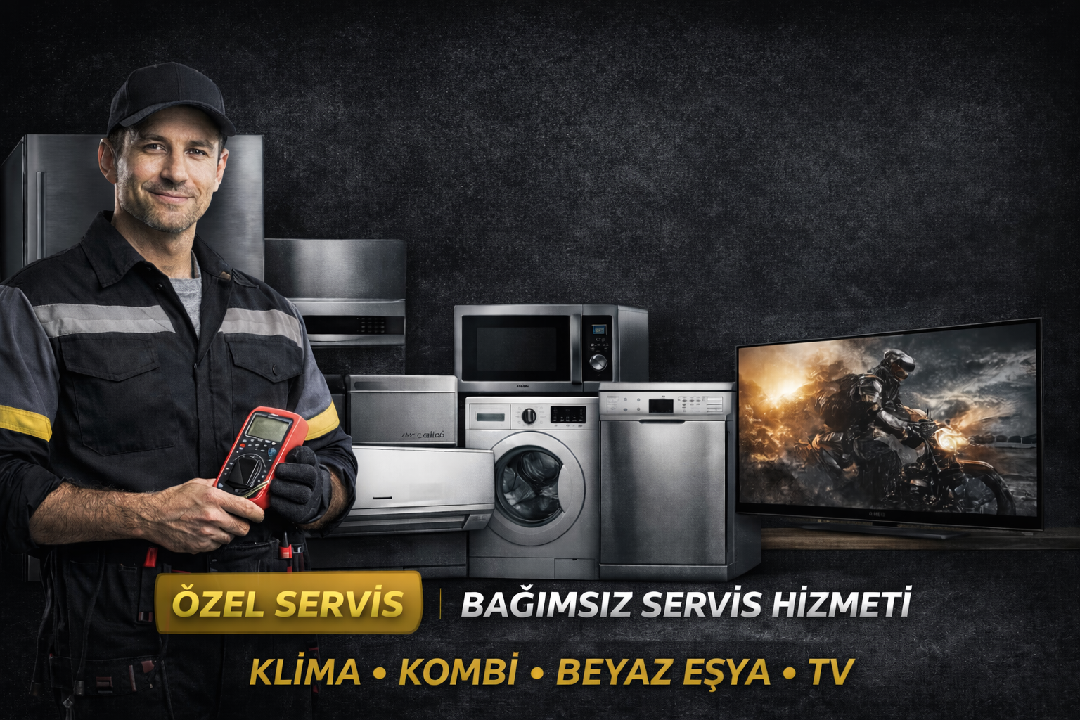  Muradiye Siemens Servisi